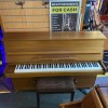 Used Hellas Modern Upright Piano All Inclusive Package